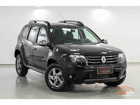 RENAULT DUSTER 2.0 TECH ROAD II 4X2 16V FLEX 4P AUTOMÁTICO RENAULT DUSTER 2.0 TECH ROAD II 4X2 16V FLEX 4P AUTOMÁTICO